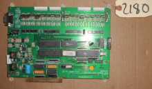 LIGHTHOUSE REDEMPTION Arcade Machine Game PCB Printed Circuit Board #2180 for sale  
