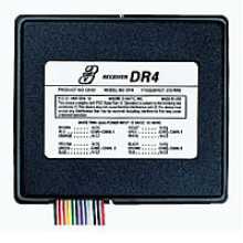 Linear Delta 3 DR4 Four Channel General Purpose Receiver #DNR00023 (9498) - NOS - FREE SHIPPING