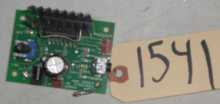 MADDEN 1 / 2 Arcade Machine Game PCB Printed Circuit SOUND AMP Board #1541 for sale 