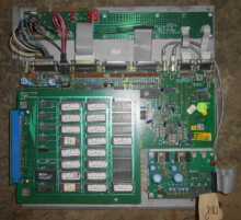 MAGIC JOHNSON'S FAST BREAK Arcade Machine Game PCB Printed Circuit Board #1708 for sale 