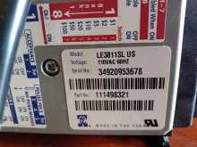 MARS LE3811SL US Dollar Bill Validator Acceptor DBA - takes $1's #5068 for sale 