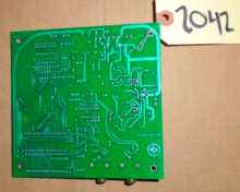 MATCH EM UP Ticket Redemption Arcade Game Machine PCB Printed Circuit SOUND Board #2042 for sale 