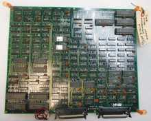 MECHANIZED ATTACK Arcade Machine Game PCB Printed Circuit Board Set #812-75