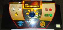 MERIT BOARDWALK Control Panel Assembly for Arcade Machine Game for sale #B42 