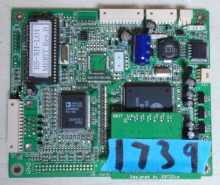 MERIT INDUSTRIES Arcade Machine Game PCB Printed Circuit Board #ES-XH-LO1 for sale  