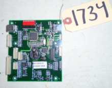 MERIT INDUSTRIES Arcade Machine Game PCB Printed Circuit Board #SA10055-01 for sale  