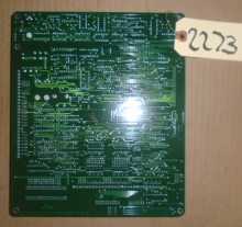 MERIT MEGATOUCH Arcade Machine Game PCB Printed Circuit Board #2273 for sale 