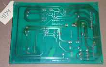 MIDWAY Arcade Machine Game PCB Printed Circuit POWER SUPPLY Board #4174 for sale 