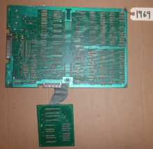 MS. PAC-MAN PACMAN Arcade Machine Game PCB Printed Circuit Boards #1969 for sale  