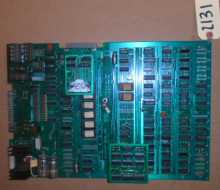 MS. PAC-MAN PACMAN Arcade Machine Game PCB Printed Circuit Boards #2131 for sale by MIDWAY - "AS IS" - UNTESTED - FREE SHIPPING
