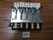 Maverick Pinball Machine Game Parts 5-Bank Drop Target Assembly #500-5912-00 for sale #MV12 