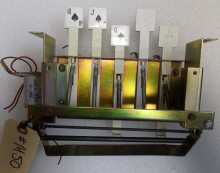 Maverick Pinball Machine Game Parts 5-Bank Drop Target Assembly #500-5912-00 for sale #M50  