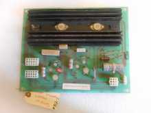 Midway Linear Power Supply Arcade Machine Game Jamma PCB Printed Circuit Board #812-1 - "AS IS" 