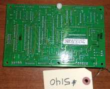 CRANE NATIONAL 147 SNACK Vending Machine MAIN CONTROL 755 Board #5140