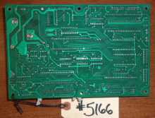 NATIONAL VENDORS 890 ORE IDA FRENCH FRY Vending Machine PCB Printed Circuit MAIN CONTROL Board #5166 for sale 