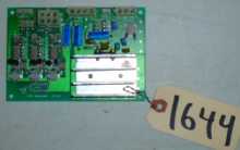 NINTENDO Arcade Machine Game PCB Printed Circuit VIDEO  SOUND AMP Board #1644 for sale  
