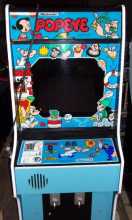 NINTENDO POPEYE Upright Arcade Game for sale 