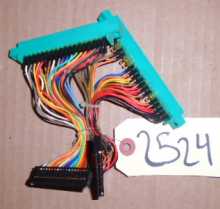 NINTENDO VS Arcade Machine Game WIRING ADAPTERS #2524 for sale 