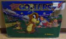 NO GOOD GOFERS Pinball Machine Game Backglass Backbox Artwork - #NG2 by WILLIAMS 