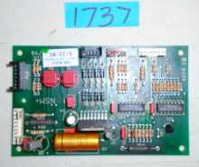 NSM Jukebox PCB Printed Circuit Board #BI 9233 for sale