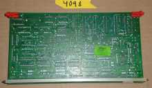 NSM Jukebox PCB Printed Circuit CONTROLLER Board #4098 for sale  