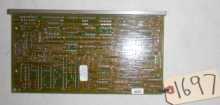 NSM Jukebox PCB Printed Circuit ES-V CONTROL Board #1697 for sale  
