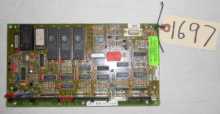NSM Jukebox PCB Printed Circuit ES-V CONTROL Board #1697 for sale  