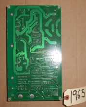 OUTRUN Arcade Machine Game PCB Printed Circuit SEAT MOTOR DRIVER Board #1965 for sale  