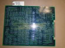 P.O.W. Arcade Machine Game PCB Printed Circuit Board #379 - "AS IS" 