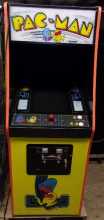 PAC-MAN 19" Upright Arcade Machine Game for sale