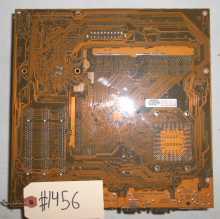 PARKER BOHN BOWLING Arcade Machine Game PCB Printed Circuit MOTHER Board #1456 for sale  