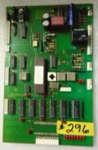 POLY VEND Vending Machine PCB Printed Circuit MPU Board #296 for sale  