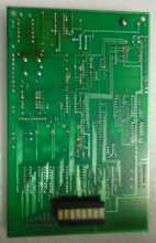 POLY VEND Vending Machine PCB Printed Circuit MPU Board #296 for sale 