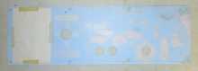 POPEYE Arcade Machine Game PLEXIGLASS CONTROL PANEL OVERLAY for sale #716  
