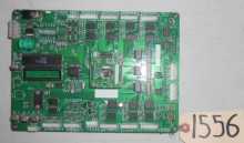 PRIZE ZONE Arcade Machine Game PCB Printed Circuit MAIN Board #1556 for sale 