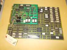 Pit Fighter Arcade Machine Game PCB Printed Circuit Board #241 - Atari - "AS IS" 