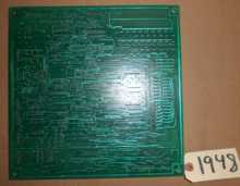 RIBBIT RACING Redemption Arcade Machine Game PCB Printed Circuit Board #1948  