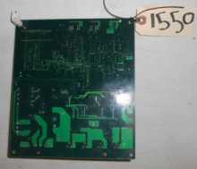 RIDGE RACER Arcade Machine Game PCB Printed Circuit DRIVER Board #1550 for sale 