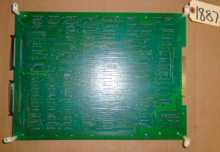 RING KING Arcade Machine Game PCB Printed Circuit NON JAMMA Board #1887 for sale  