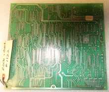 ROCK'N BOWL Arcade Machine Game PCB Printed Circuit MAIN Board by BROMLEY #1122 for sale  