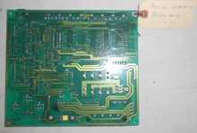 ROCK-OLA Jukebox PCB Printed Circuit #EX-58438-2 PRE AMP V2.3 Board for sale 