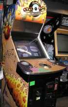 ROCKIN BOWL-O-RAMA Arcade Machine Game for sale by NAMCO - LATEST SOFTWARE & HARDWARE