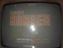 ROUGH RANGER Arcade Machine Game PCB Printed Circuit JAMMA Board #2153 for sale 