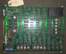 ROUGH RANGER Arcade Machine Game PCB Printed Circuit JAMMA Board #2153 for sale  