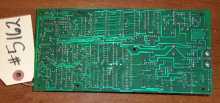 ROYAL MERLIN IV SODA Vending Machine PCB Printed Circuit Board #5162 for sale 