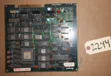 RUSH'N ATTACK Arcade Machine Game PCB Printed Circuit Board #2244 for sale 