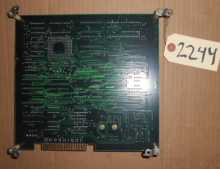 RUSH'N ATTACK Arcade Machine Game PCB Printed Circuit Board #2244 for sale  