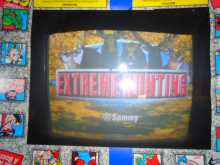 SAMMY ATOMISWAVE Arcade Machine Game Motherboard with SEGA EXTREME HUNTING Cartridge #2534 for sale 
