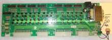 SAMMY SPORTS ARENA Arcade Machine Game PCB Printed Circuit LAMP board #891 for sale 