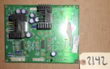 SAN FRANCISCO RUSH Arcade Machine Game PCB Printed Circuit SOUND AMP Board #2142 for sale  